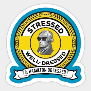 Ham Sticker